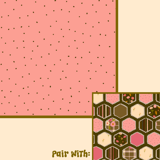 Honeycomb Green Coords