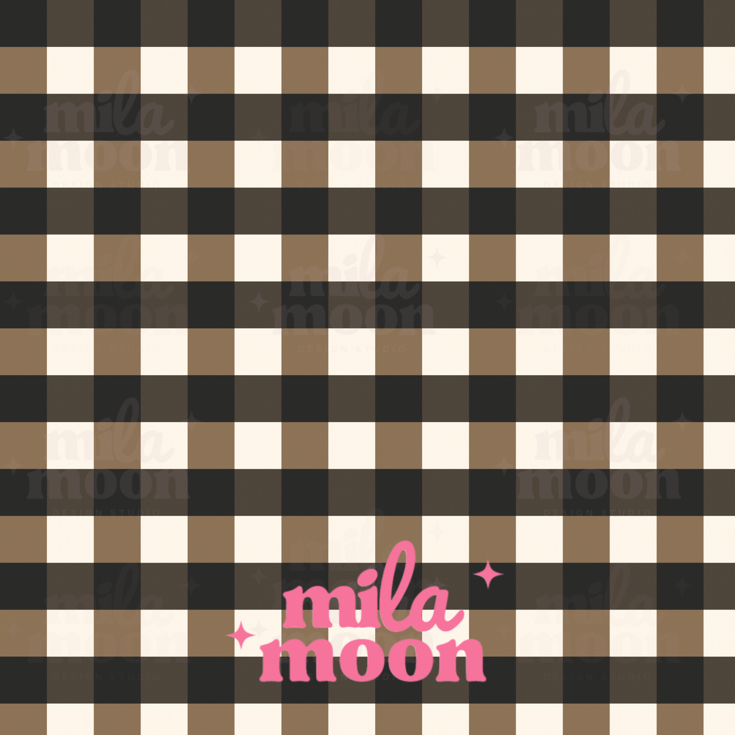 Halloween Goose Gingham Bundle (3)