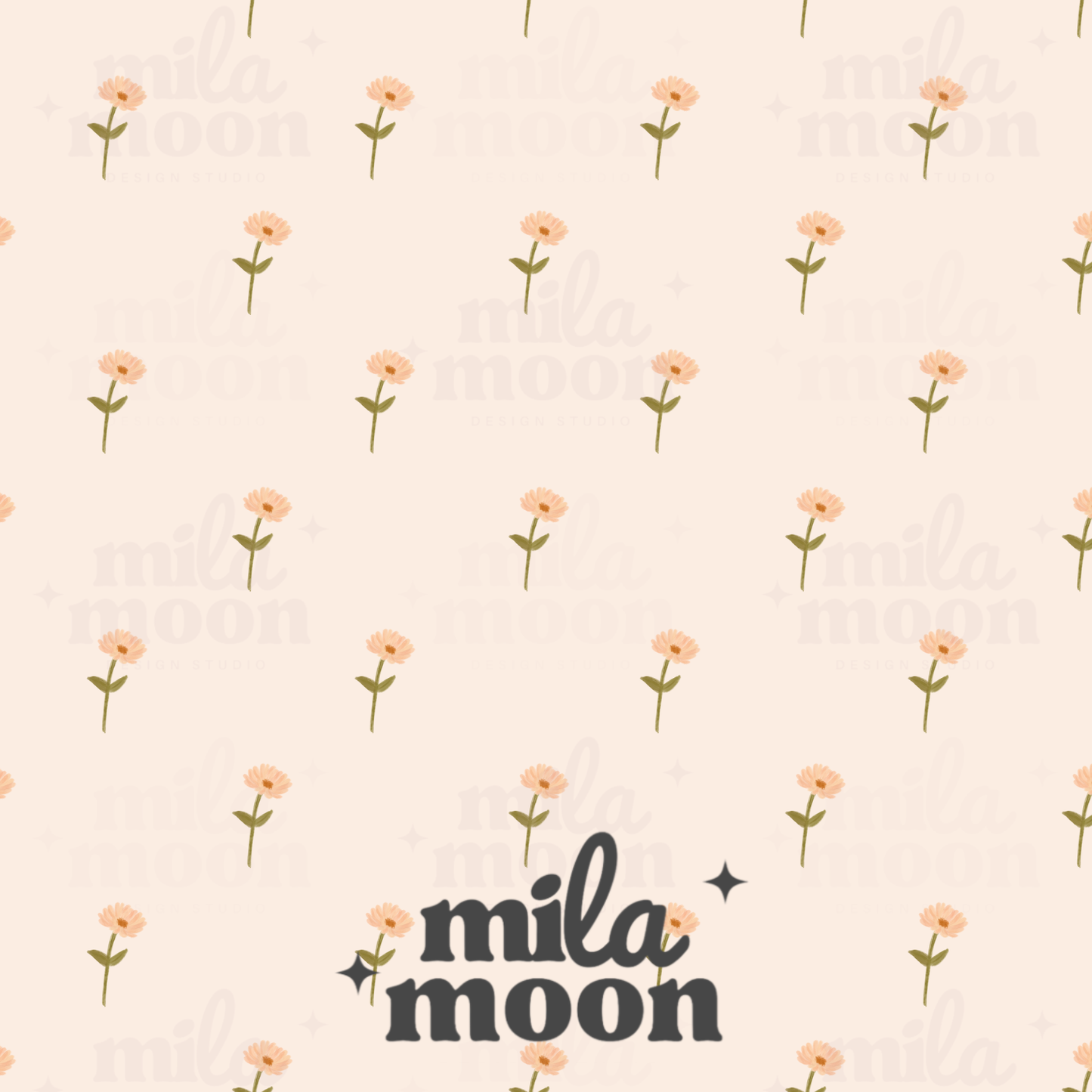 Fall Dainty Floral
