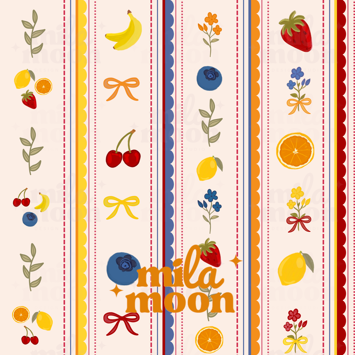 Fruit Stripes Classic