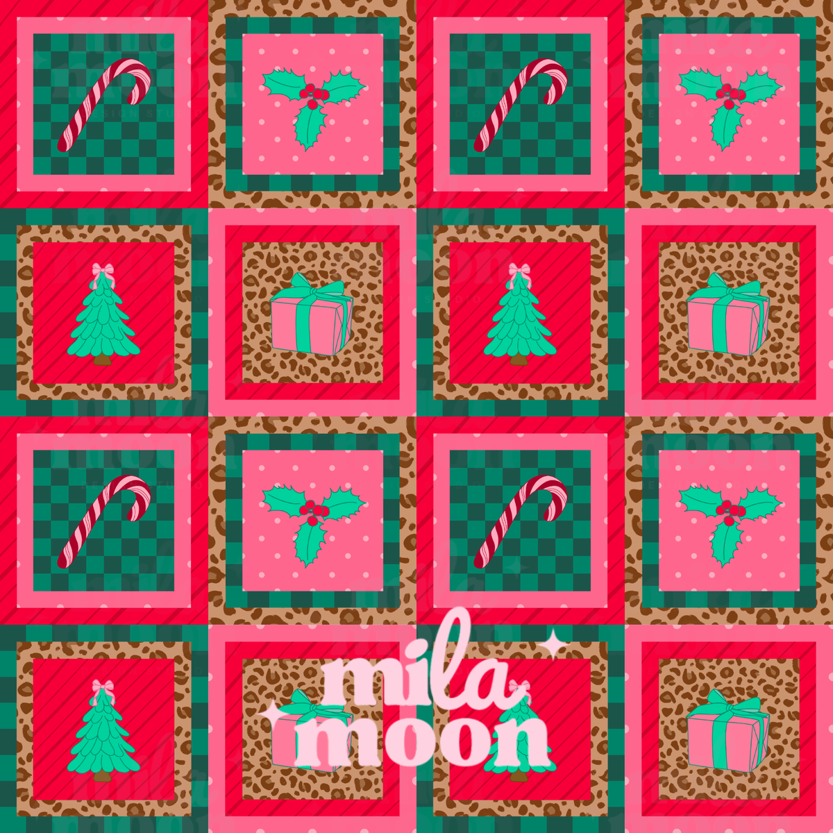 Christmas Patchwork