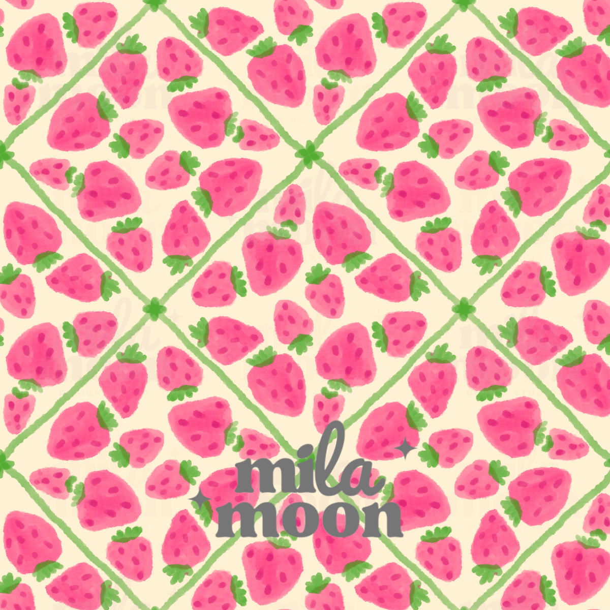 Strawberry Patch