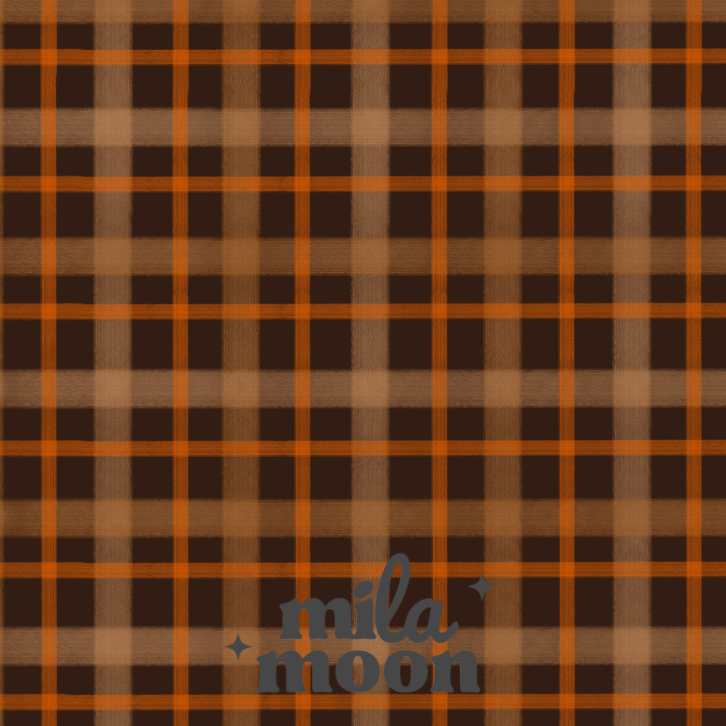 Fall Stamps Flannel