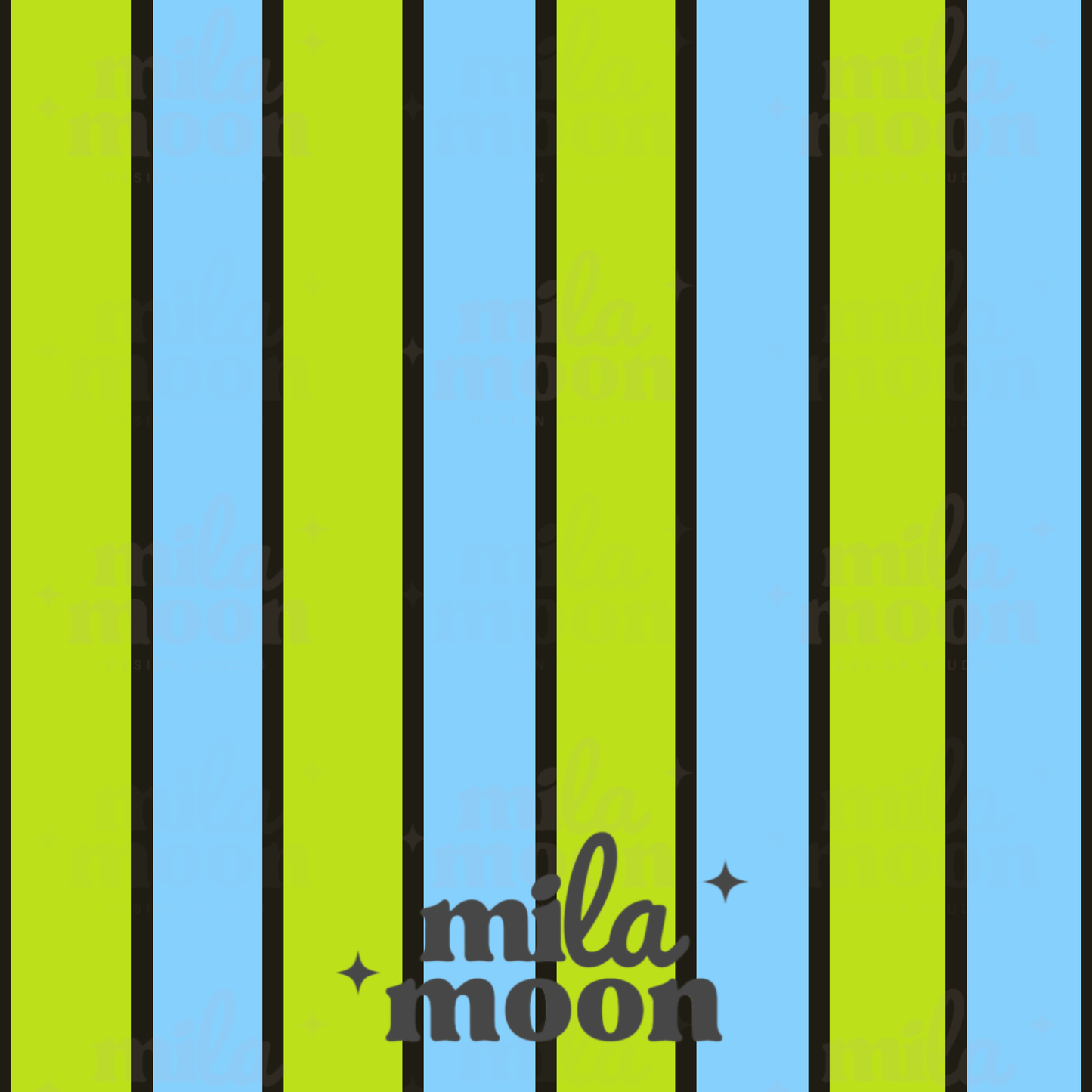 Space Cowboy Stripes