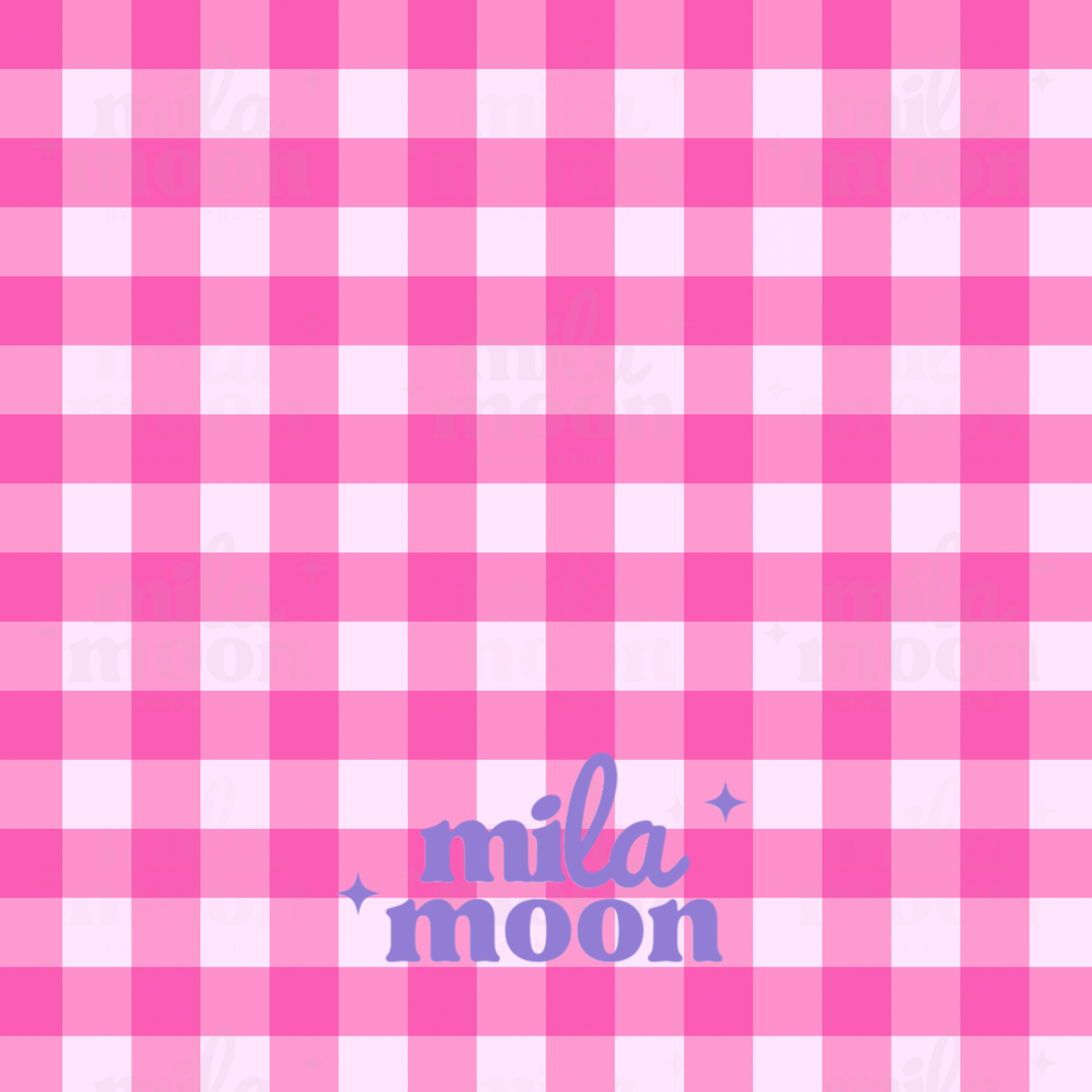 Pink Patchwork