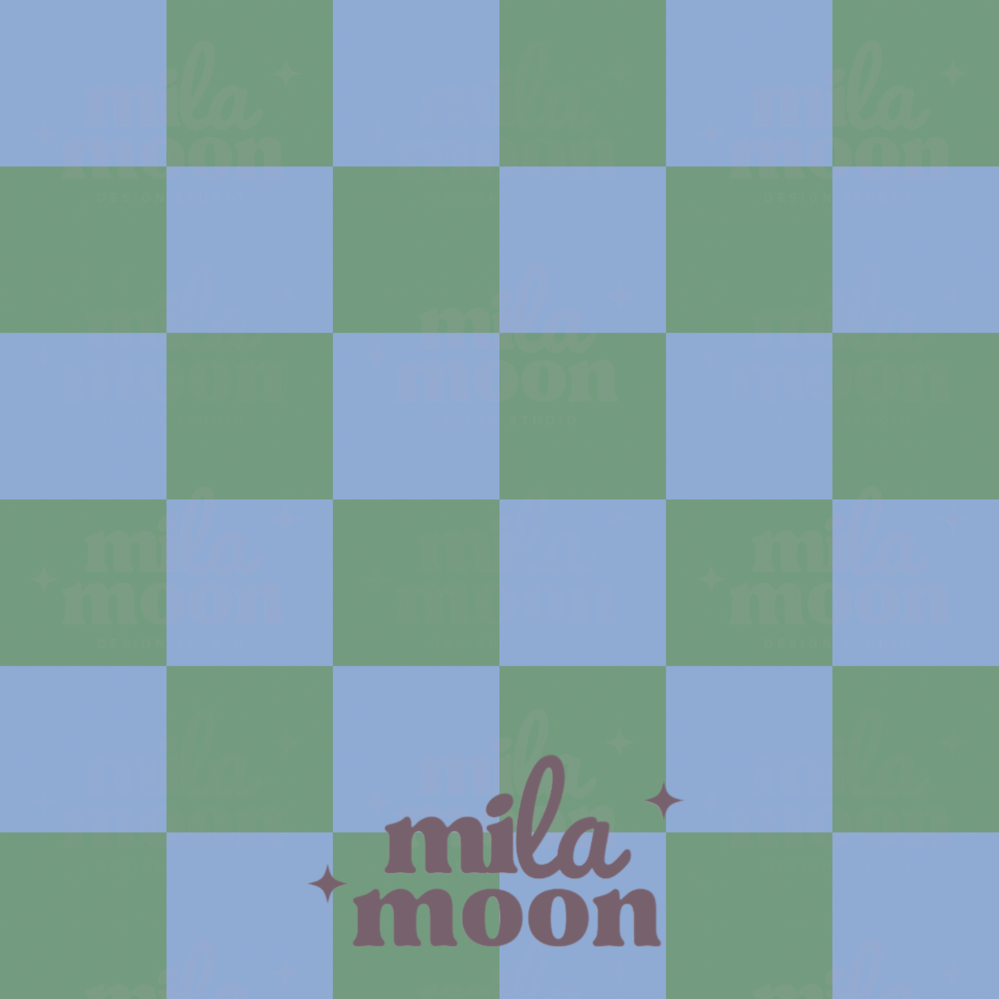 Boyhood Blue/Green Checks