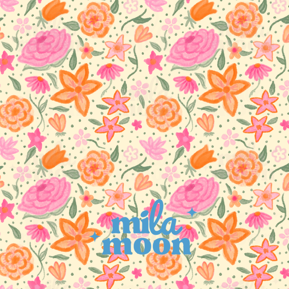 Floral Doodles