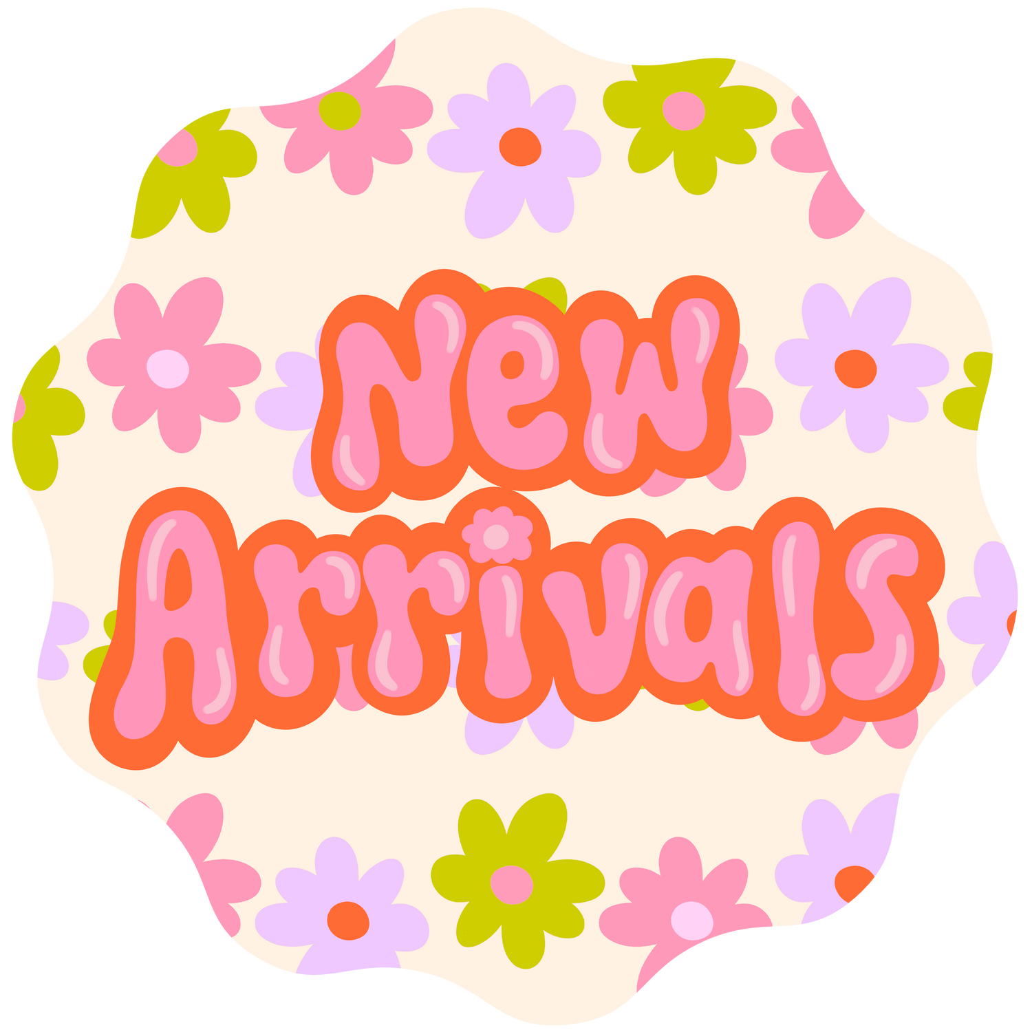 New Arrivals