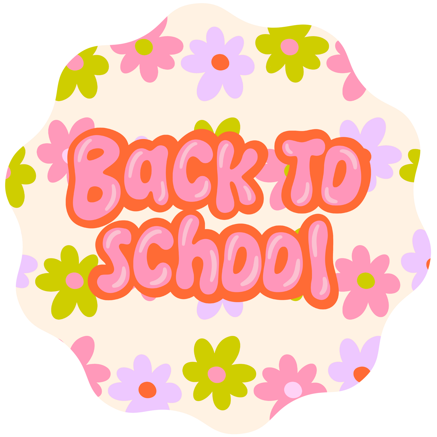 Back To School