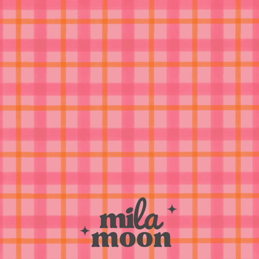 Pink Flannel