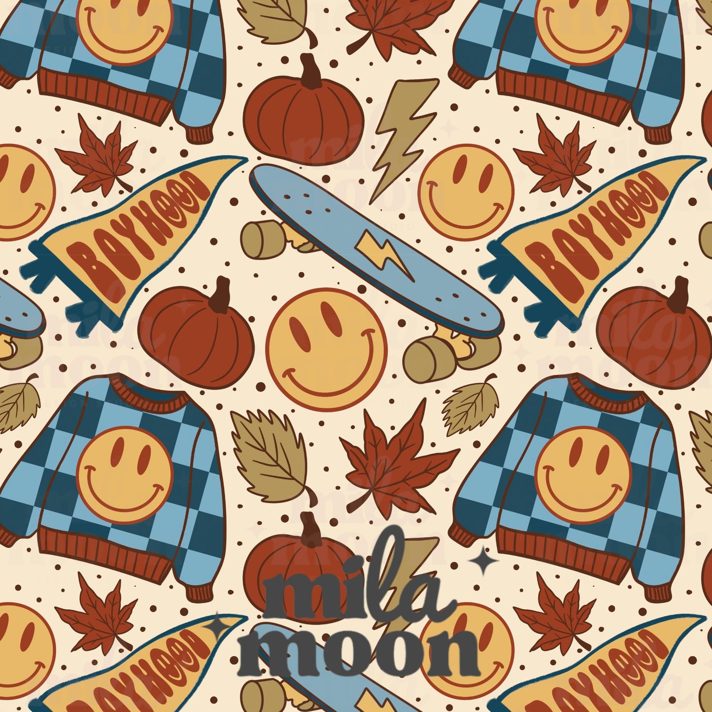 Fall Boyhood