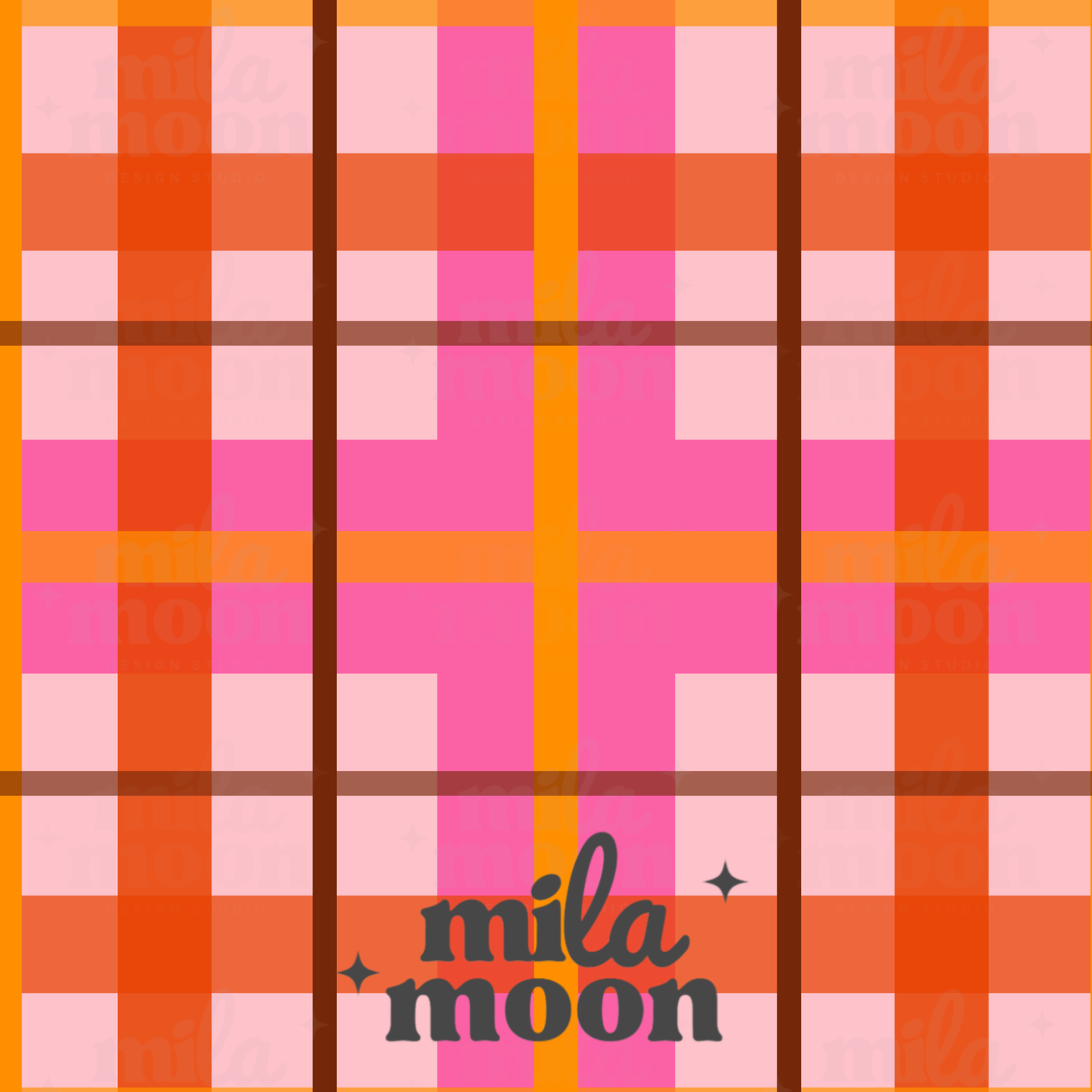 Fall Girly Plaid