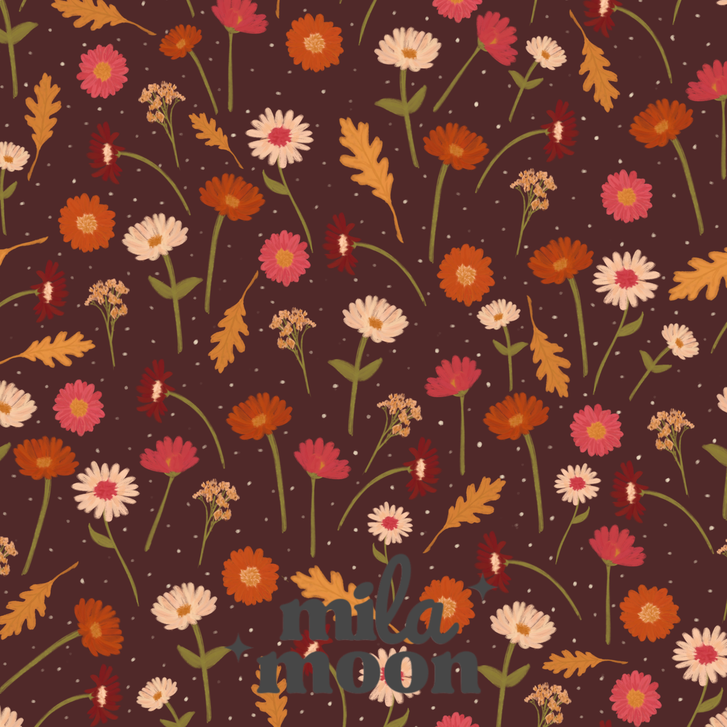 Fall Garden Floral