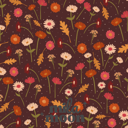 Fall Garden Floral