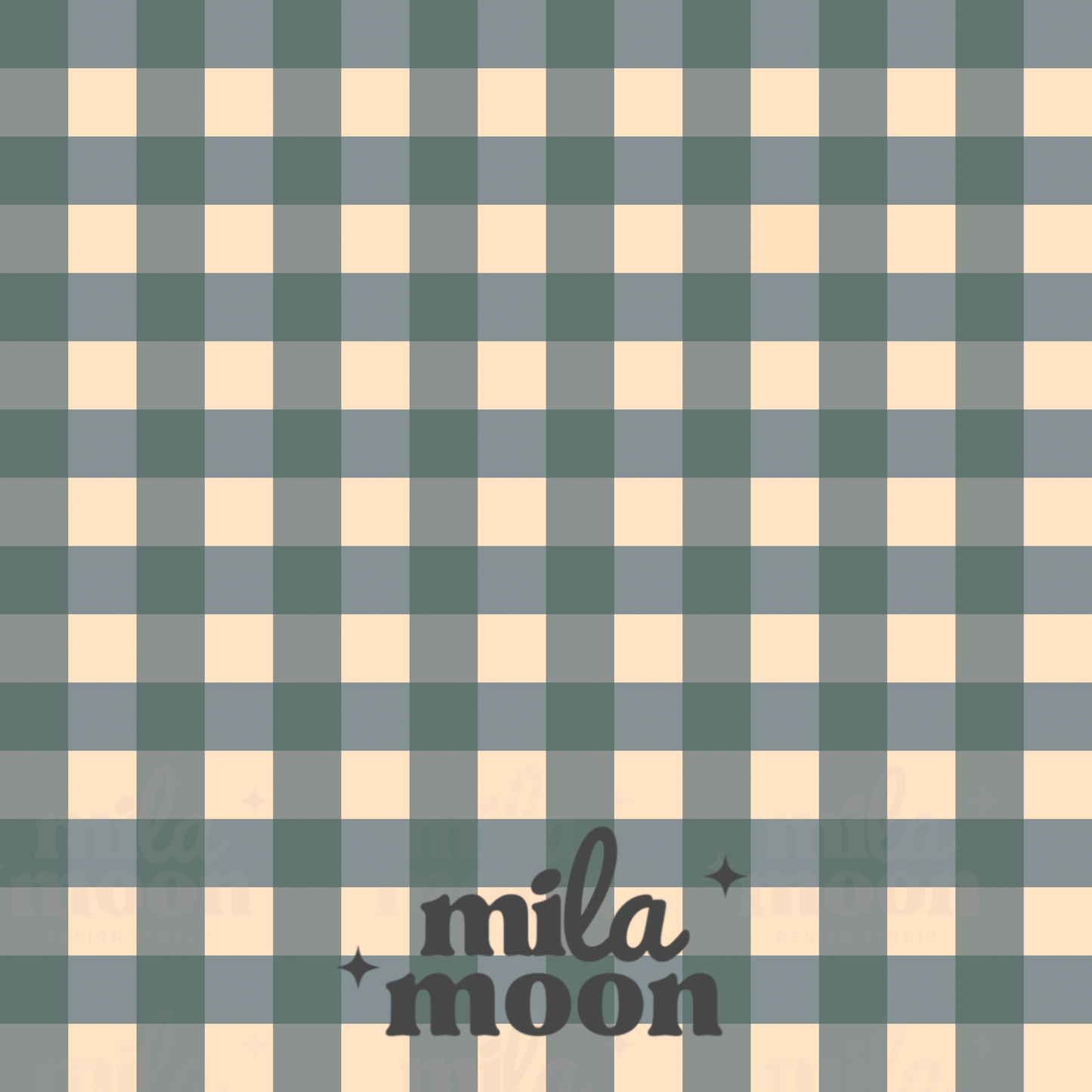 Western Gingham