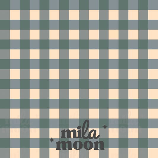 Western Gingham