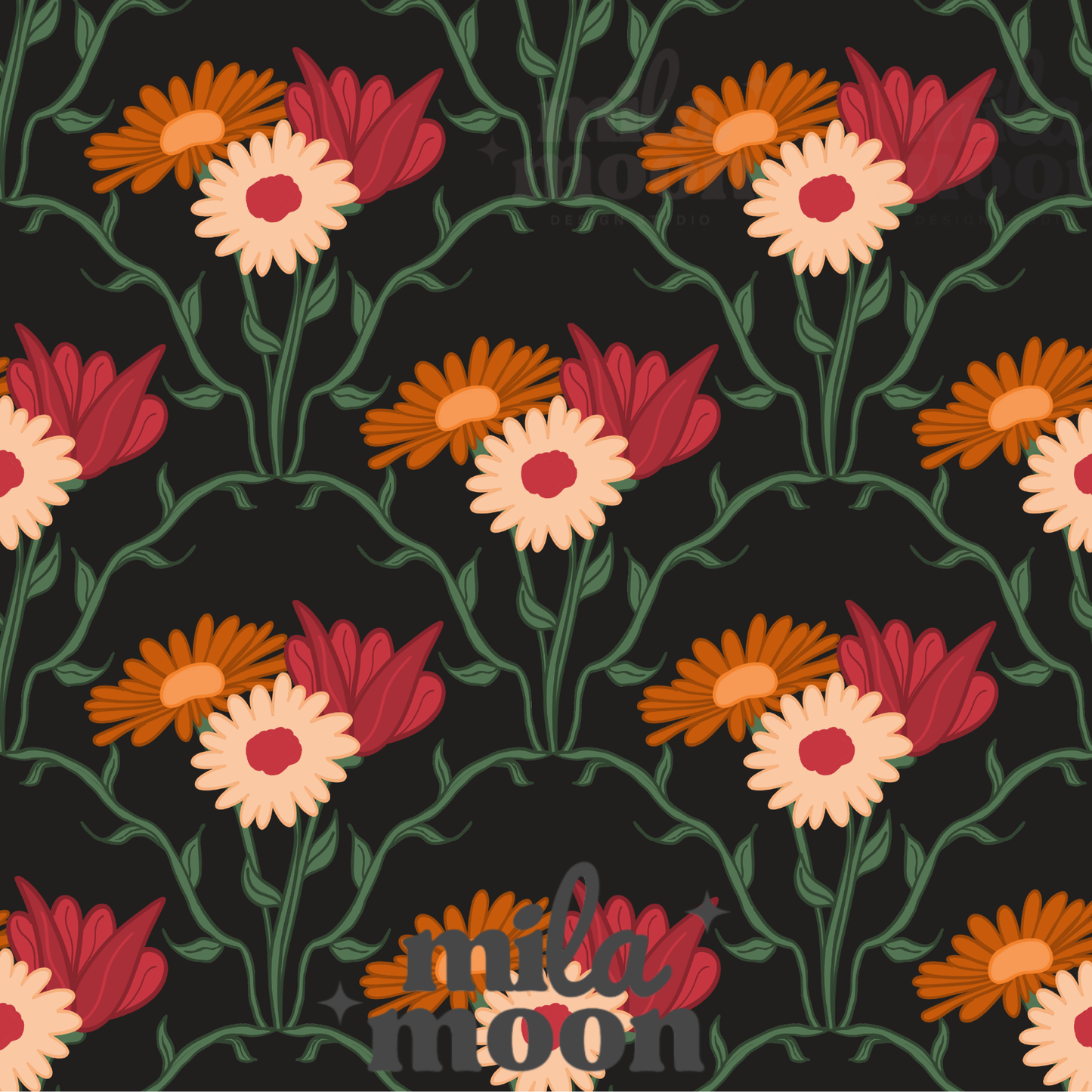 Vintage Garden