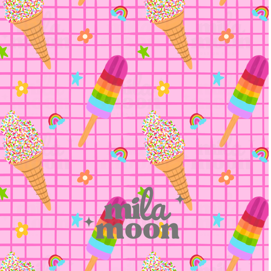 Summer Treats Pink