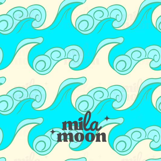Beach Waves Cream