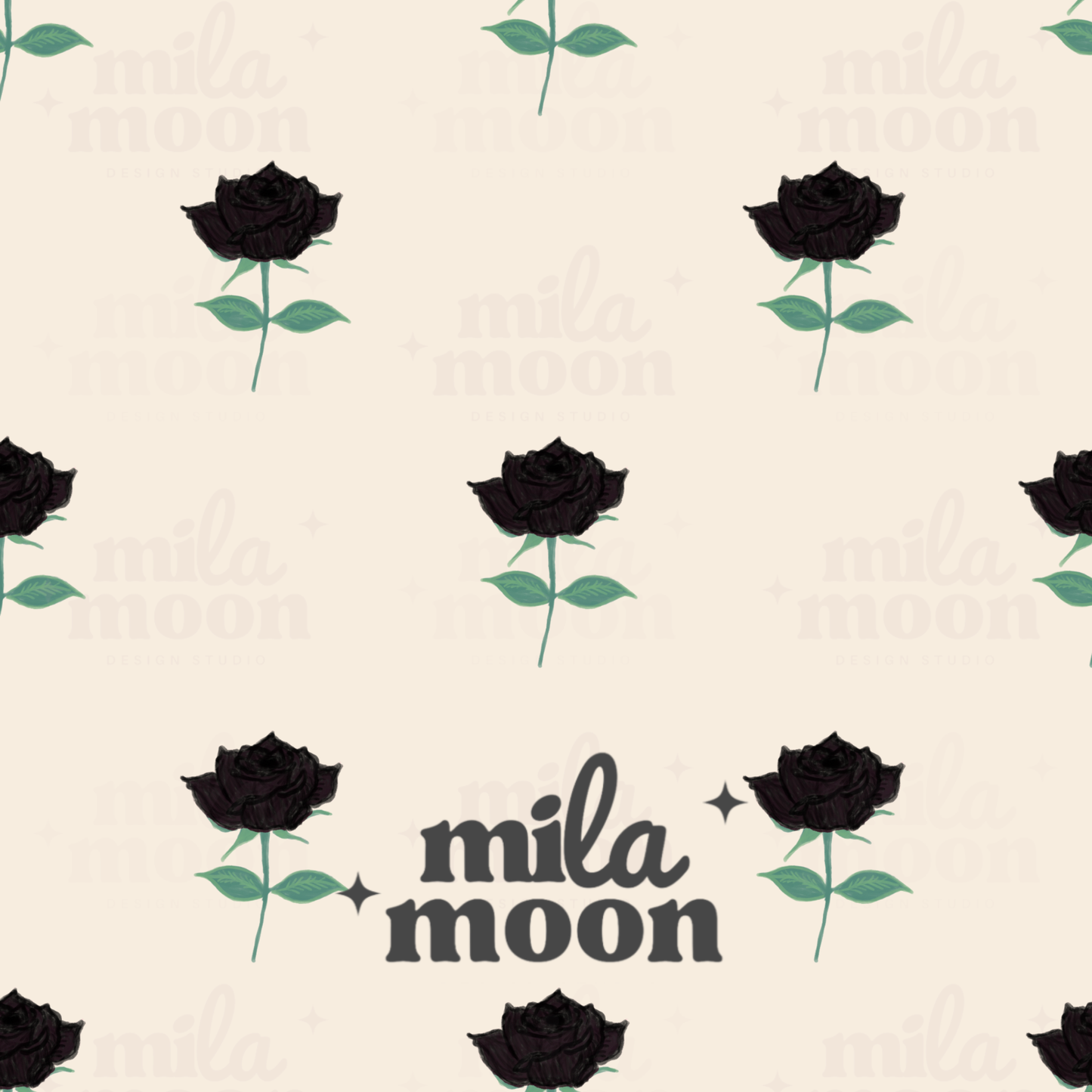 Black Roses