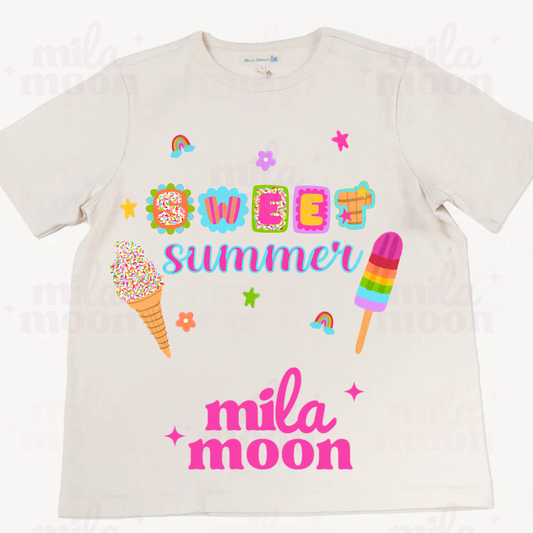 Sweet Summer PNG