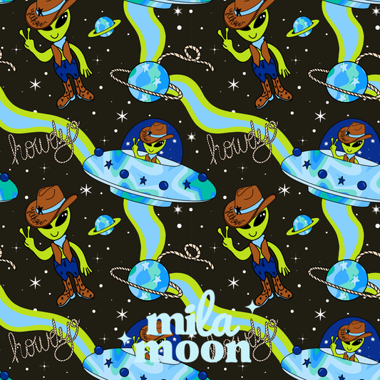 Space Cowboy Bundle of 3