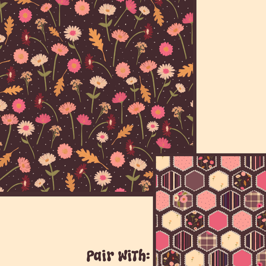 Honeycomb Pink Coords