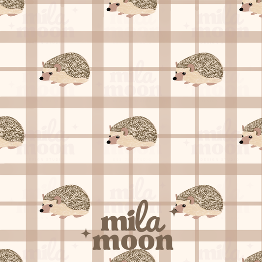 Hedgehogs