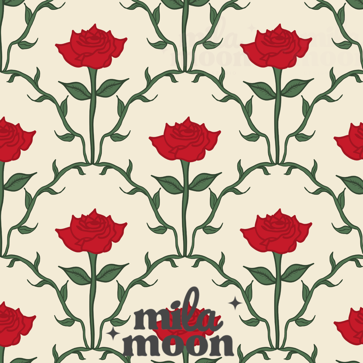 Vintage Garden