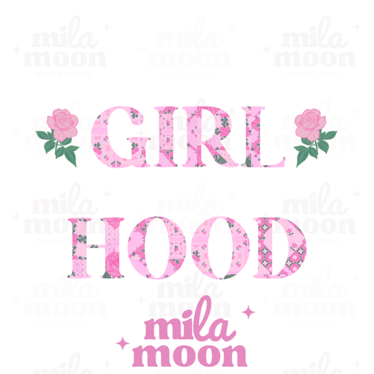 Girlhood PNG