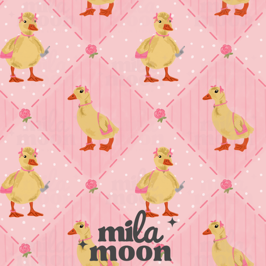 Dainty Ducks