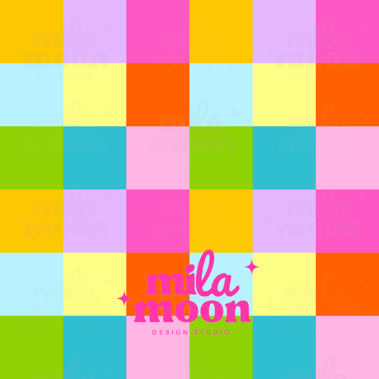 Groovy Ghouls Squares