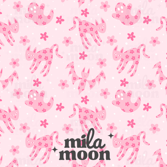 Spooky Cute Pink