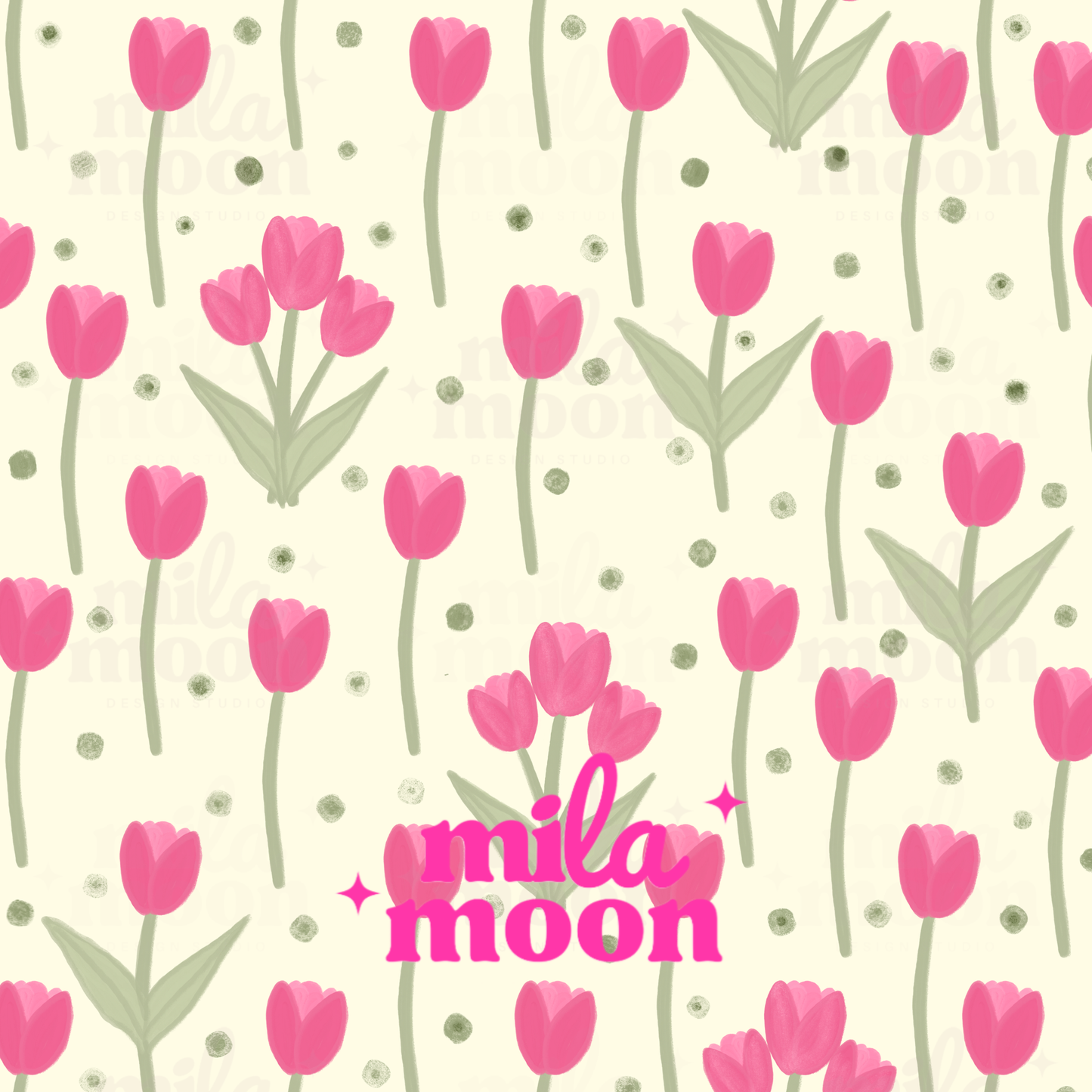 Pink Tulips
