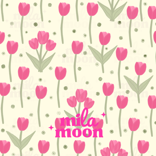 Pink Tulips