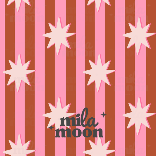 Starry stripe