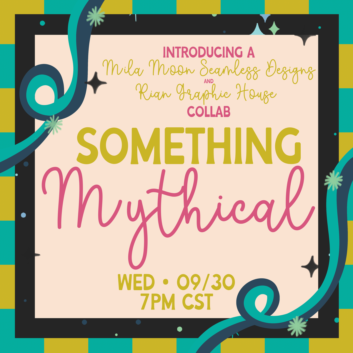 Something Mythical Collab - Standard Shop