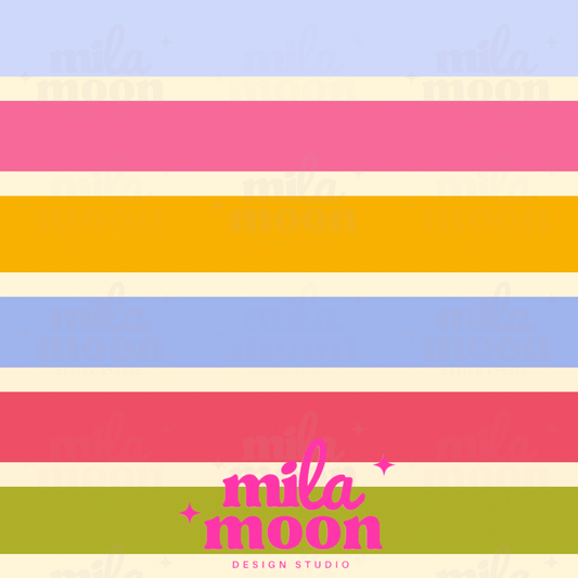 Girlhood Stripe