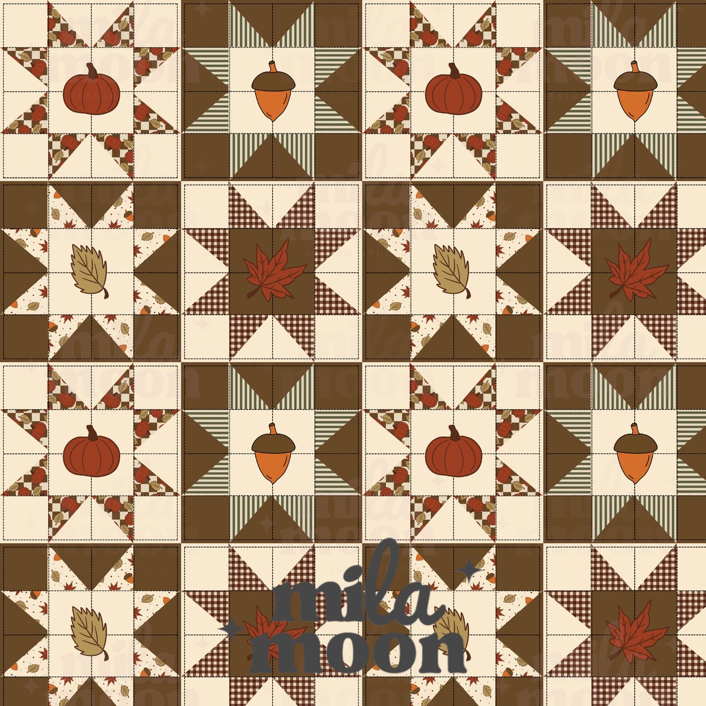 Fall Quilt
