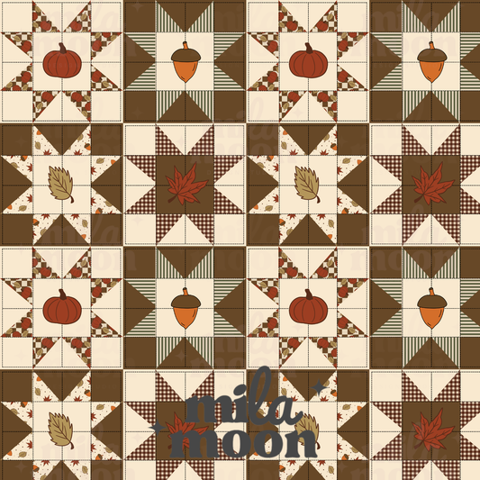 Fall Quilt