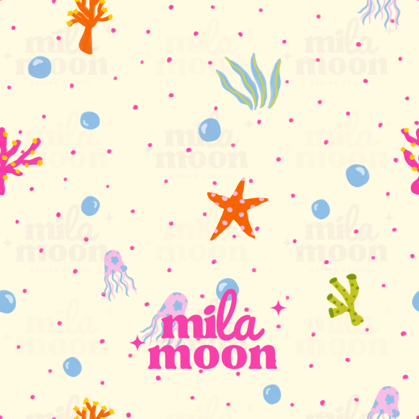 Beachy Turtles Pink Coord