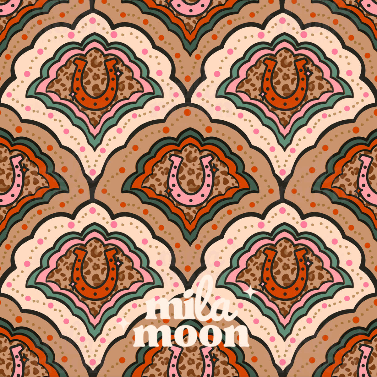 Western Cheetah Tiles