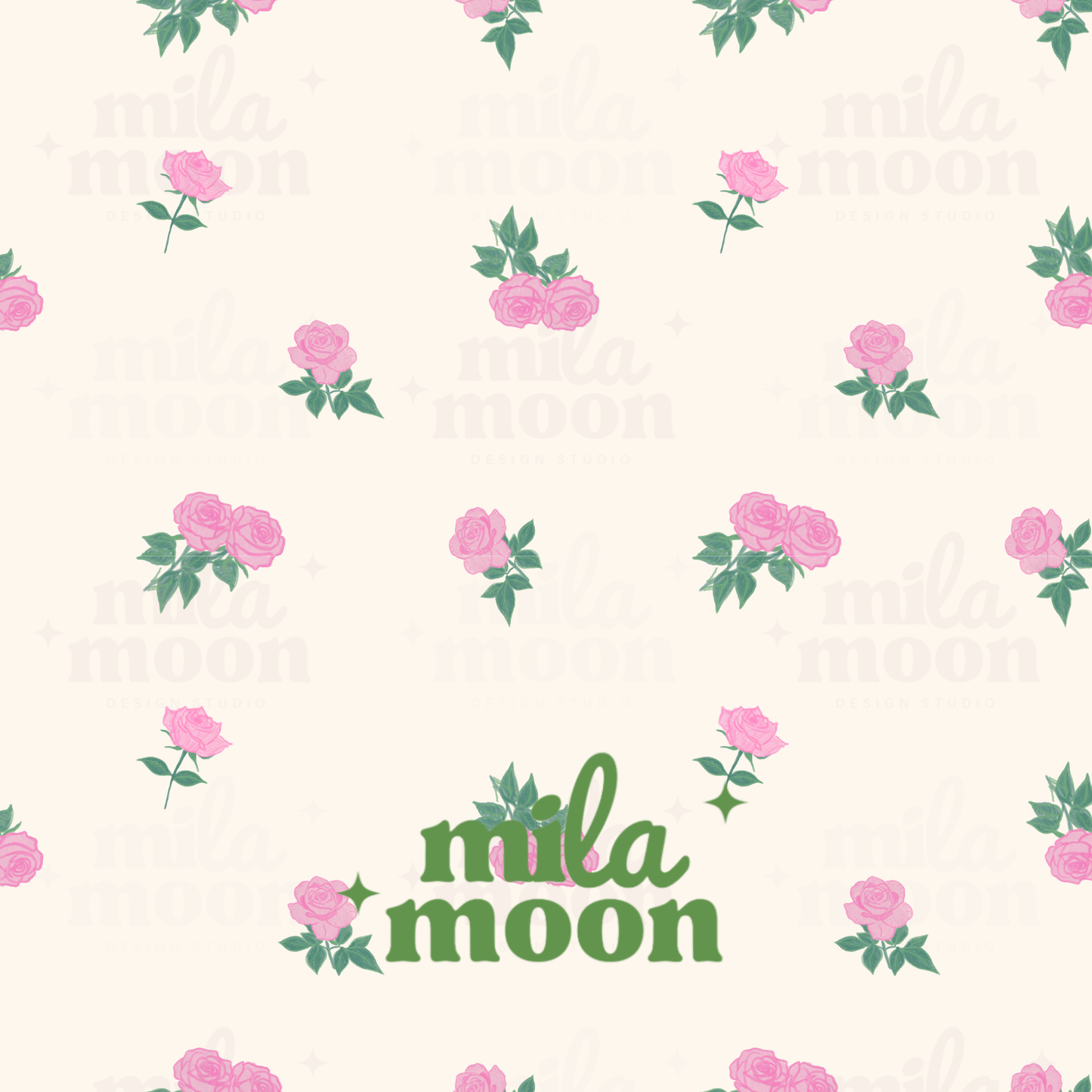 Dainty Roses Cream