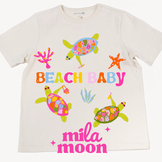 Beachy Turtles PNG