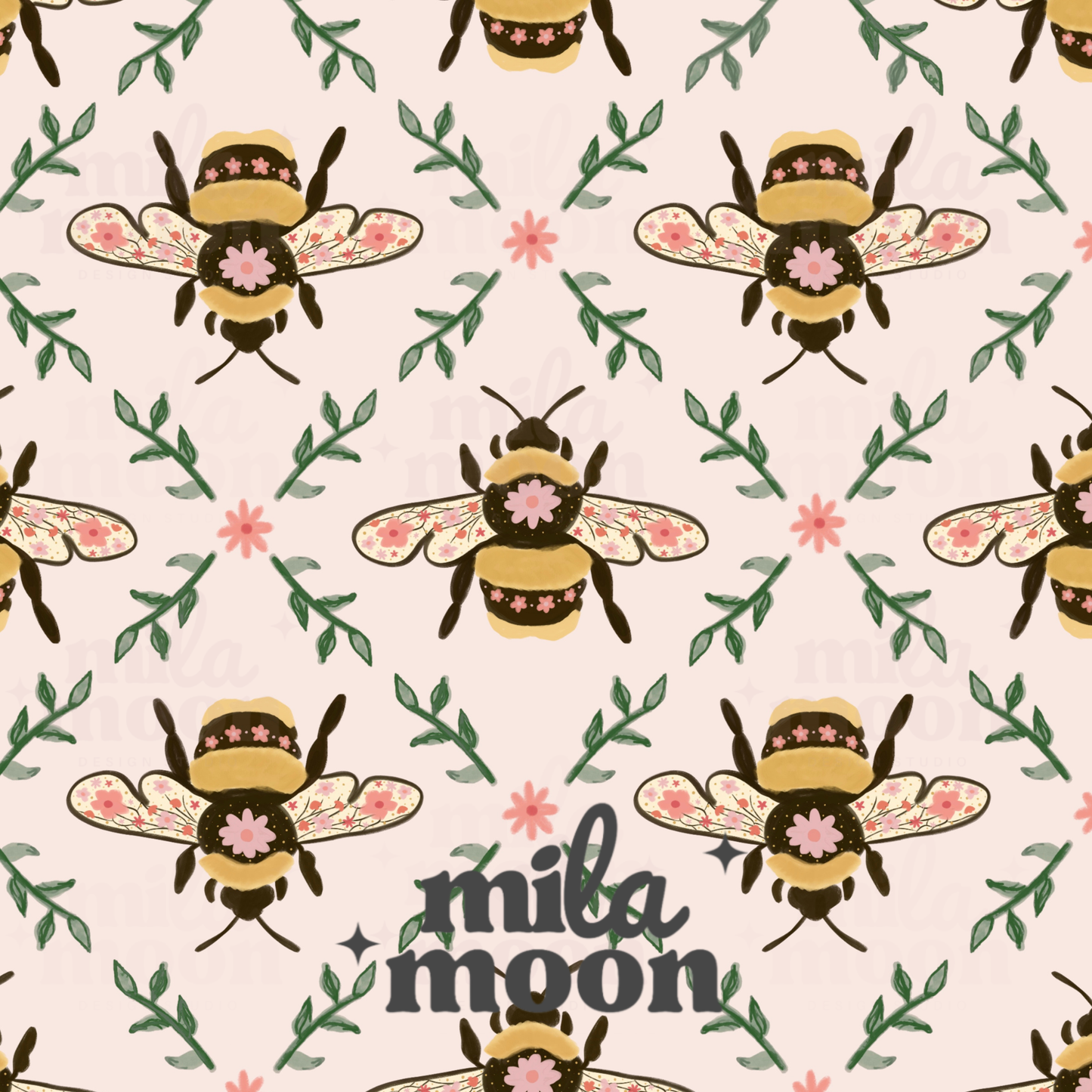 Vintage Bees