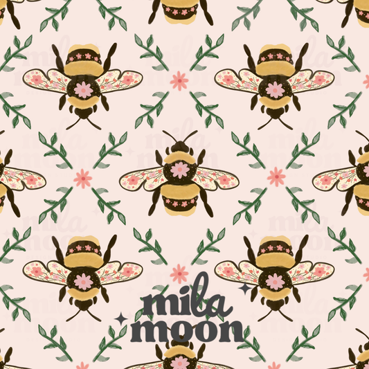 Vintage Bees