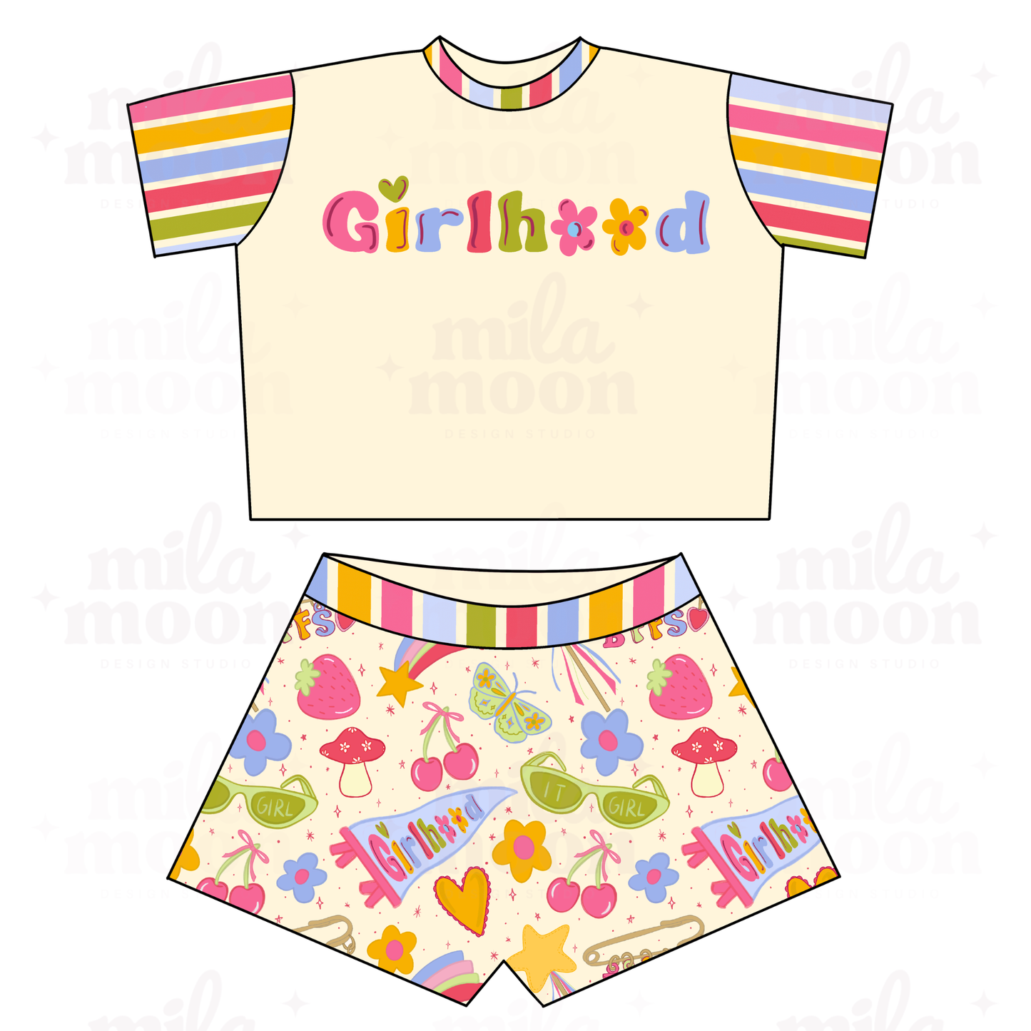 Girlhood PNG
