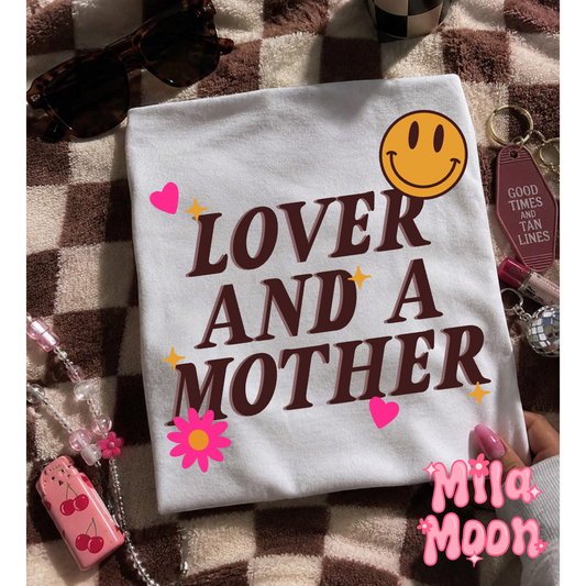 Lover and a Mother PNG