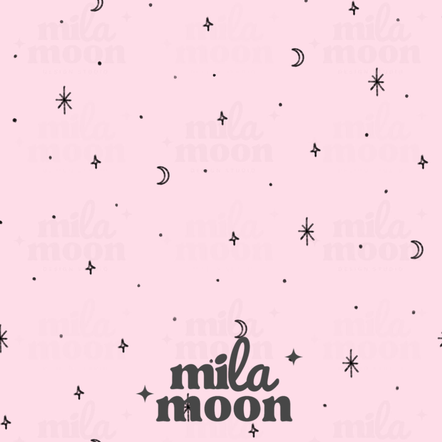 Halloween Sparkles Pink