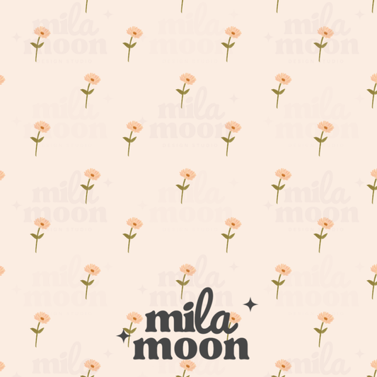 Fall Dainty Floral